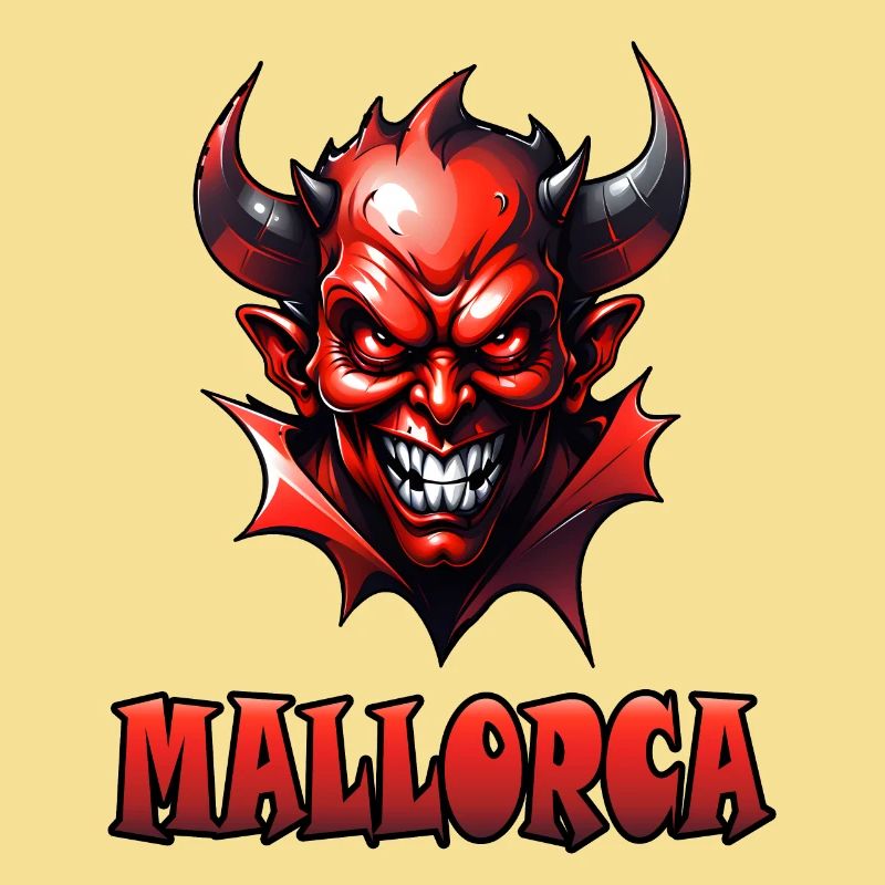 Majorque avec Red Devil