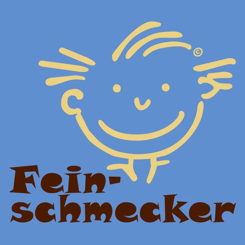 Feinschmecker Junge
