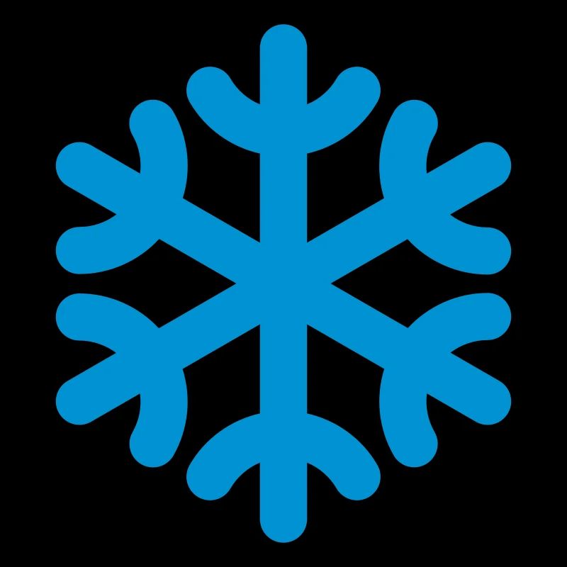 Flocon de neige / flocon de neige