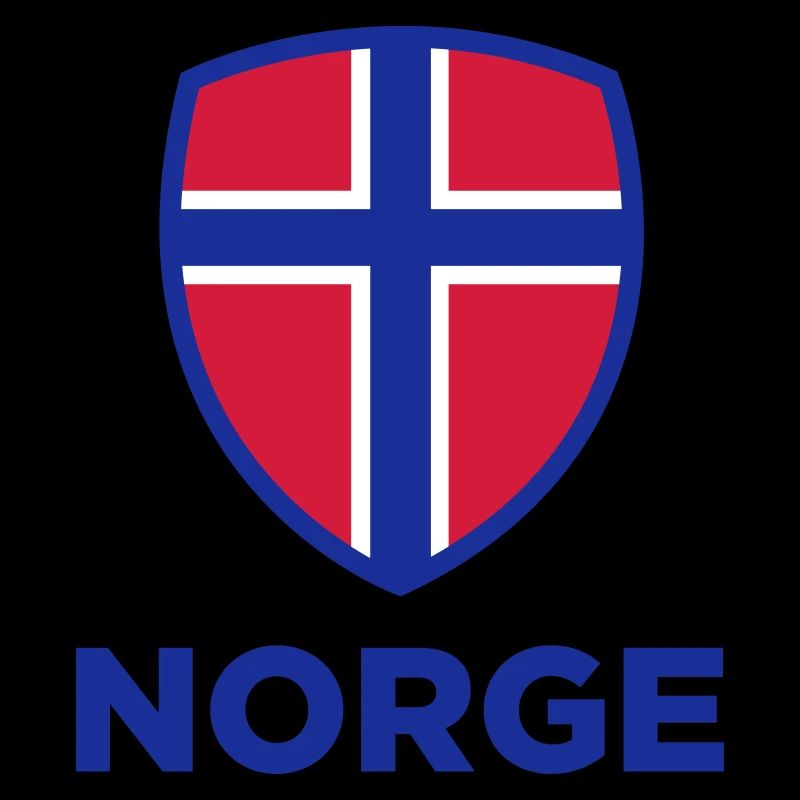 Drapeau national de Norvège