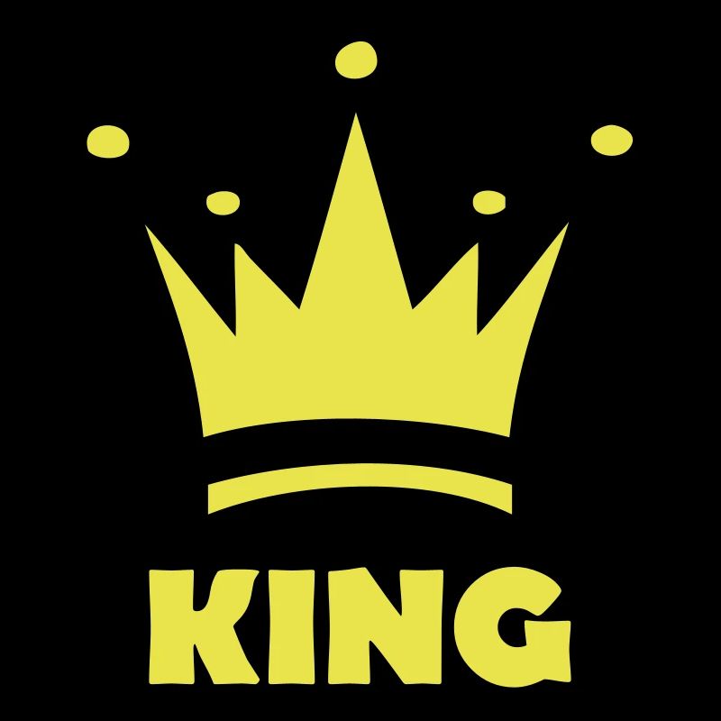 king