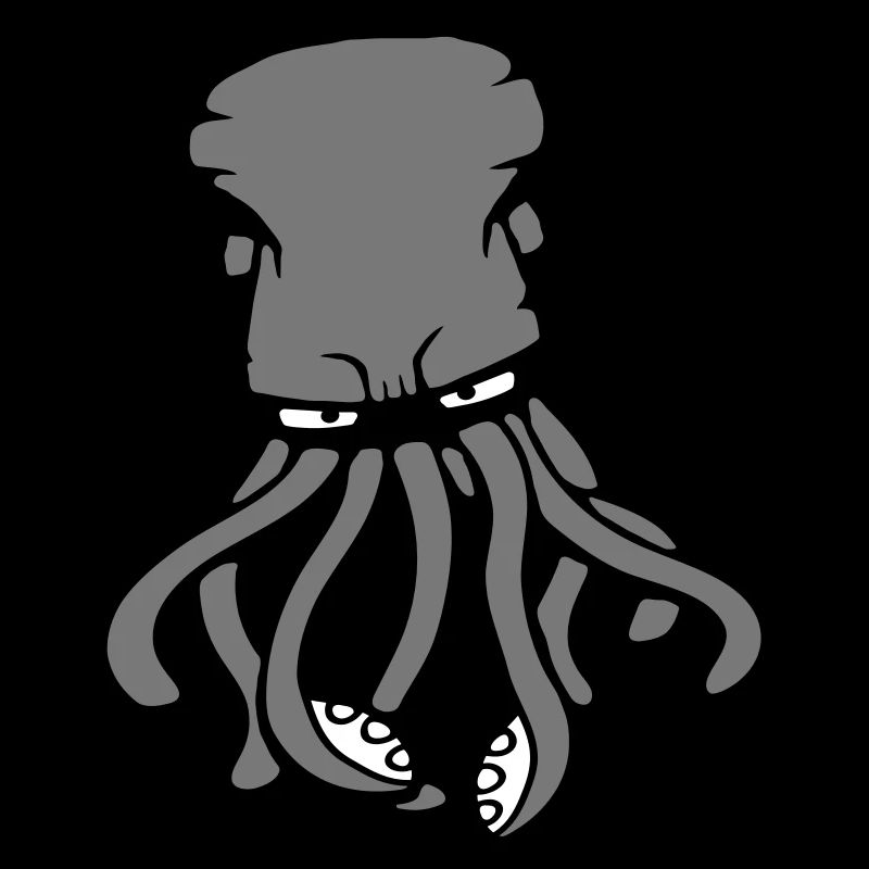Octopus, Octopus, Octopus, Cephalopod, Giant Squid
