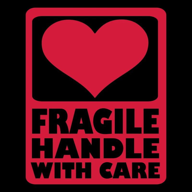 Fragile Handle with care