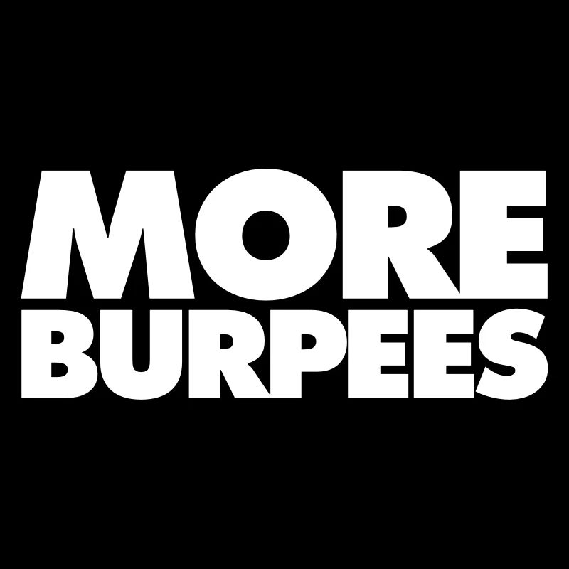 Plus de burpees