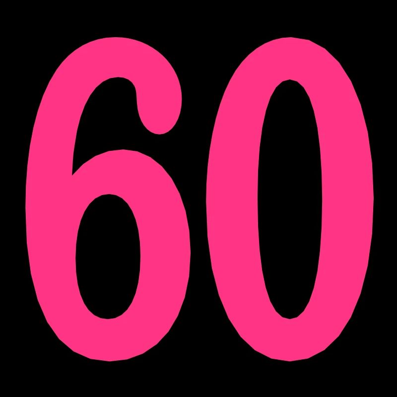 60 Anniversaire