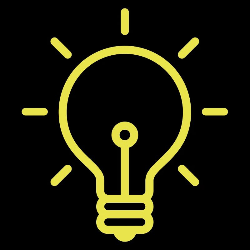 Ampoule, Idée, Innovation