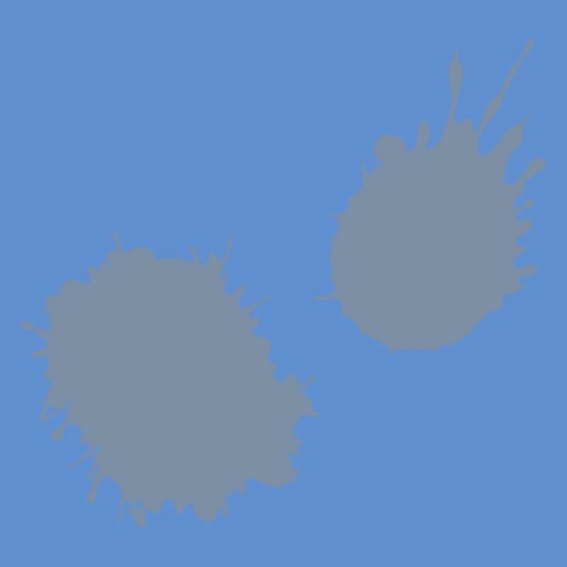 splatter farbklecks