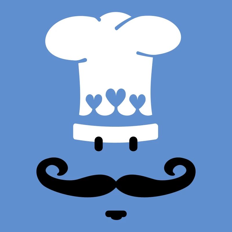 Chef cuisinier / chef cook (2c)