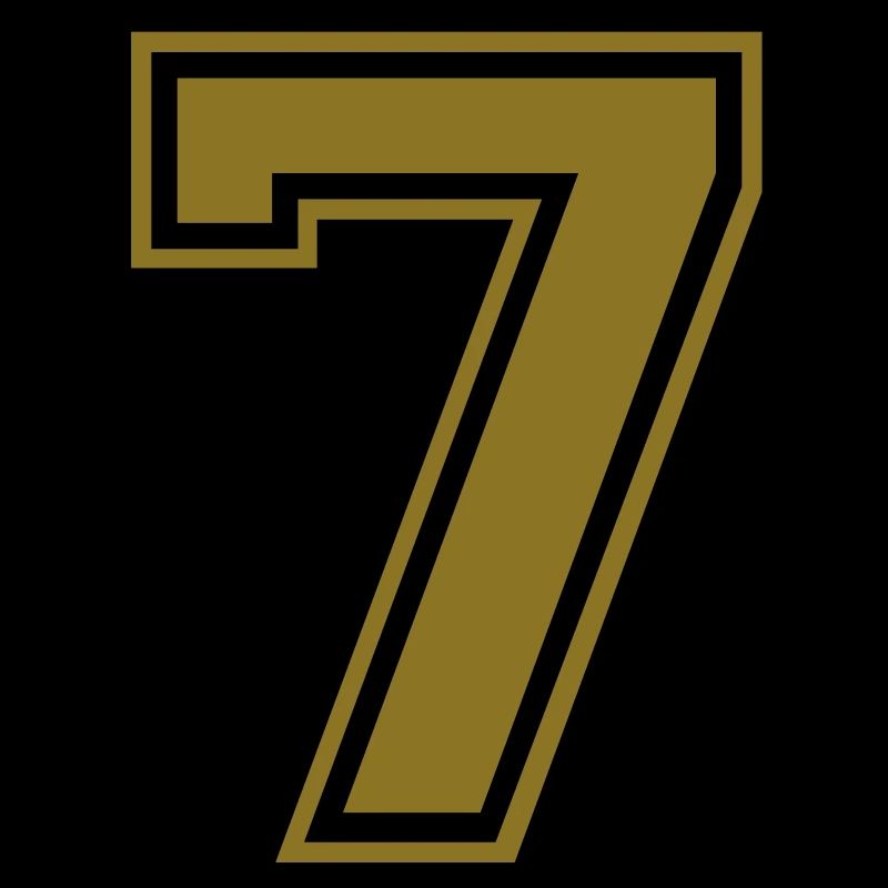 nummer - 7