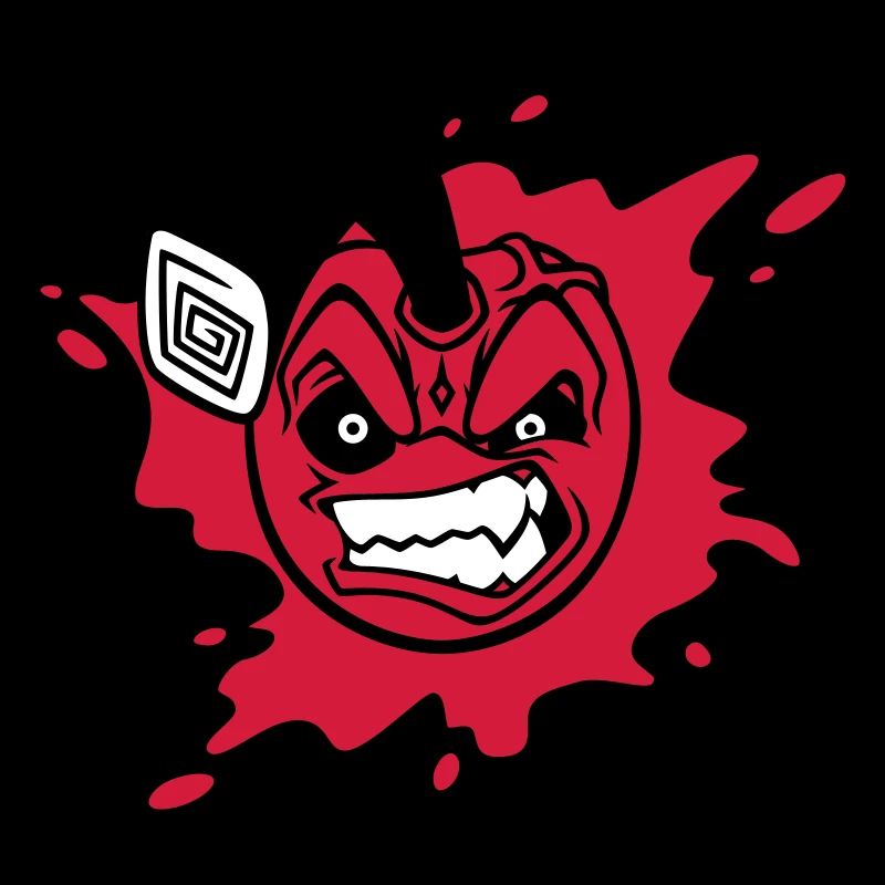 Angry cherry