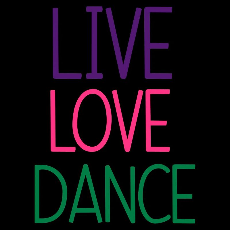 Live Love Dance