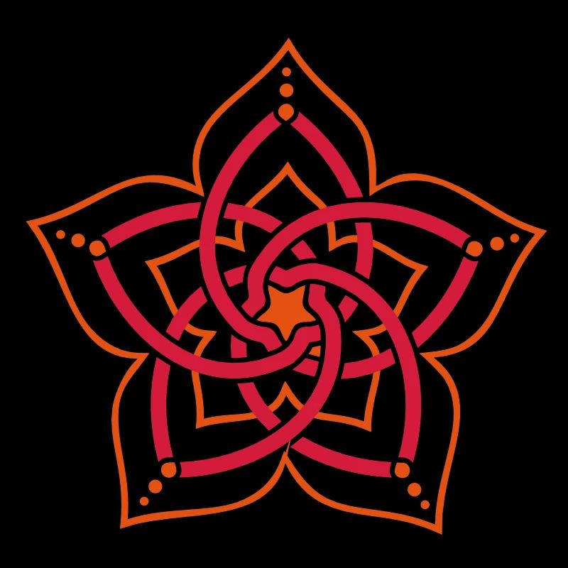 Venusblume, 2c, Symbol Harmonie & Schönheit /