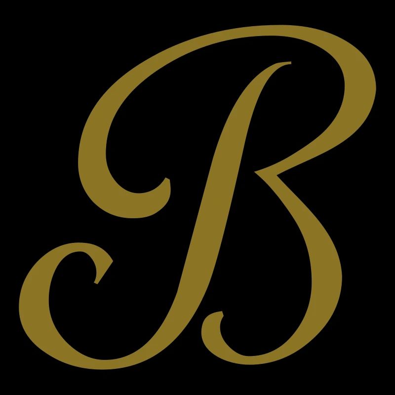 B - Lettre