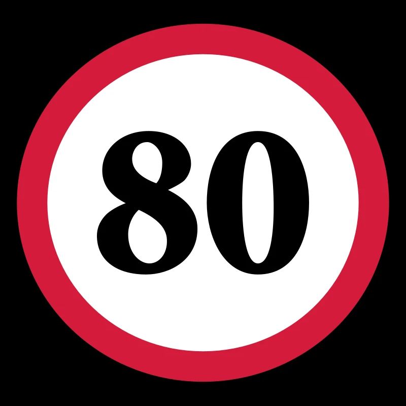 geschwindigkeitstafel_80