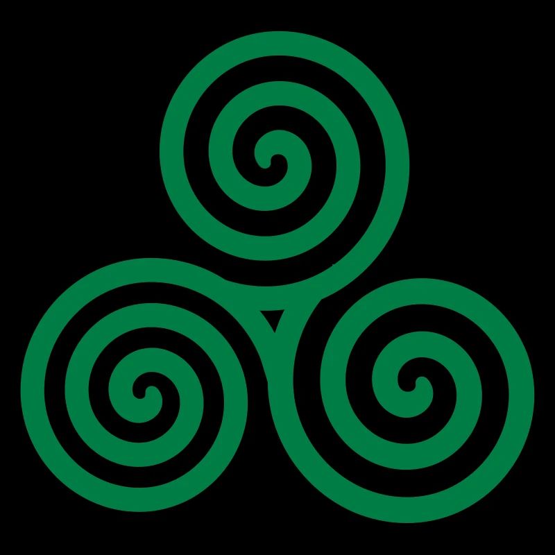 Celtic Spiral