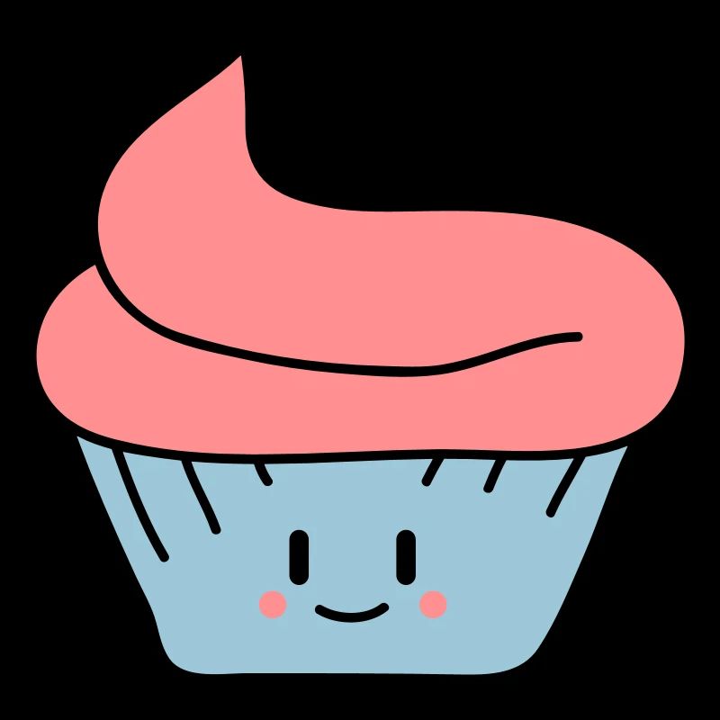 Cute Cupcake