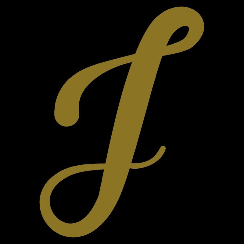 J - Buchstabe