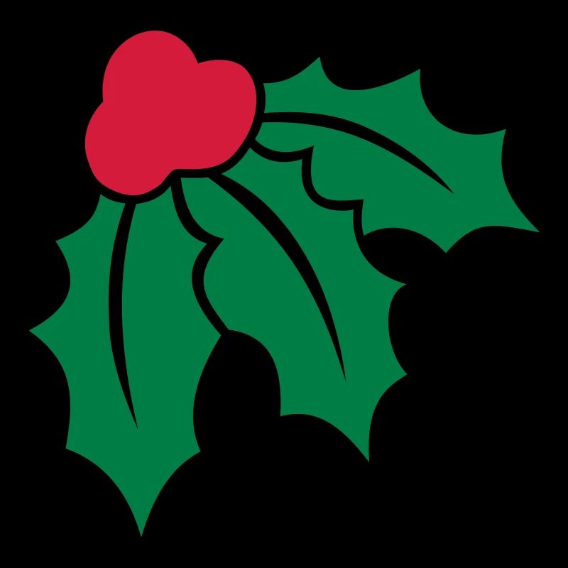 Weihnachtsstechpalme 2