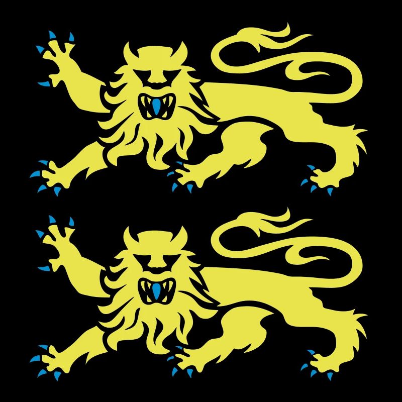 leopards normand logo drapeau 2701