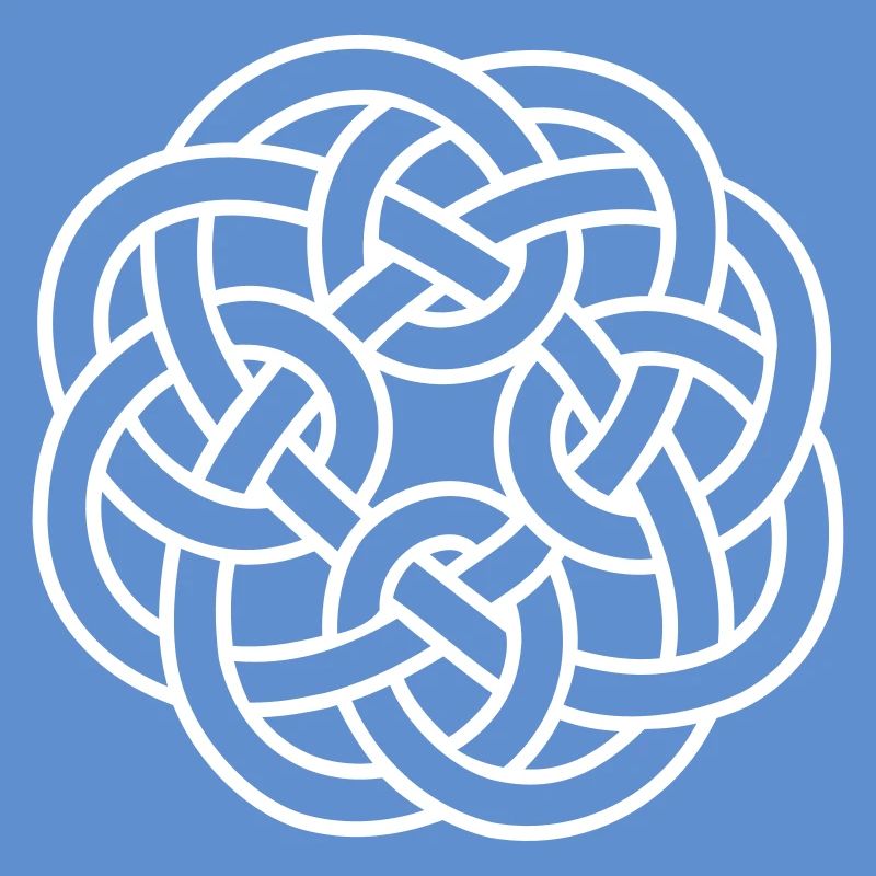 Keltisches Ornament