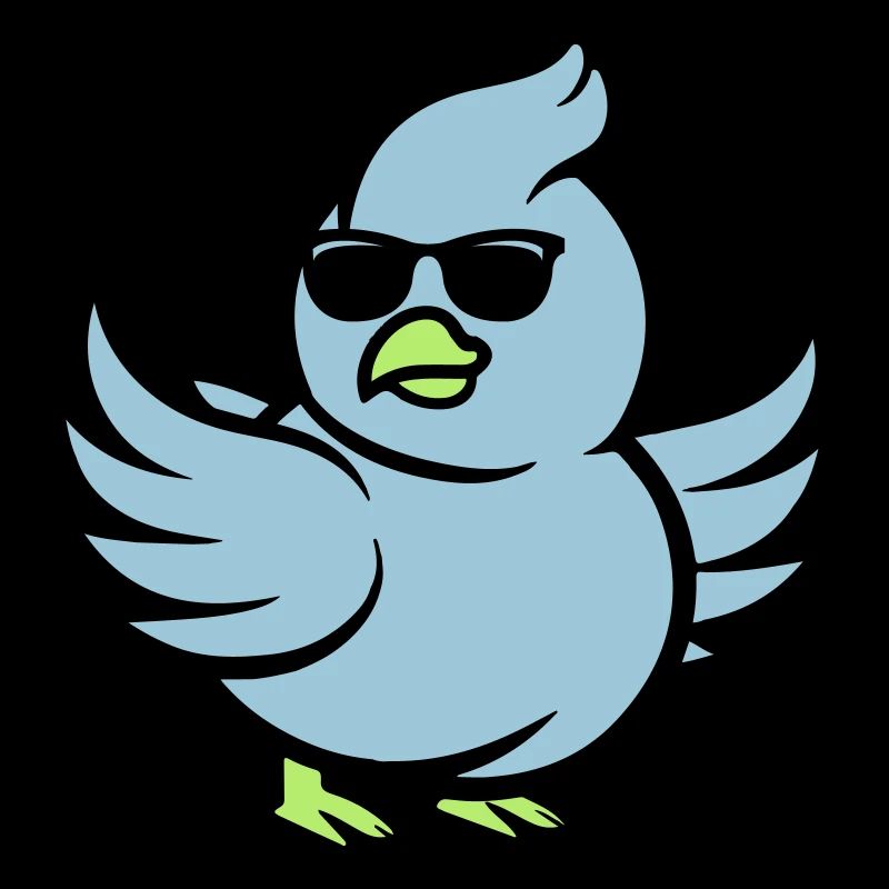 Deaf Comic Sunglasses