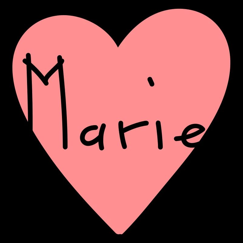 Vorname Marie Geschenk