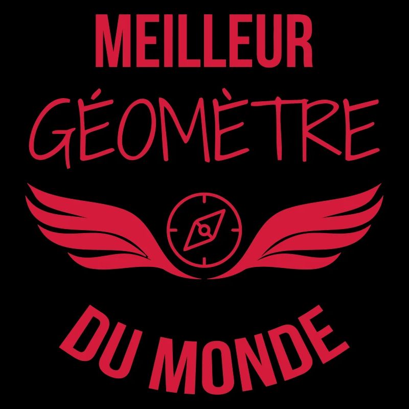 Surveyor / Vermesser / Géomètre / Topographer