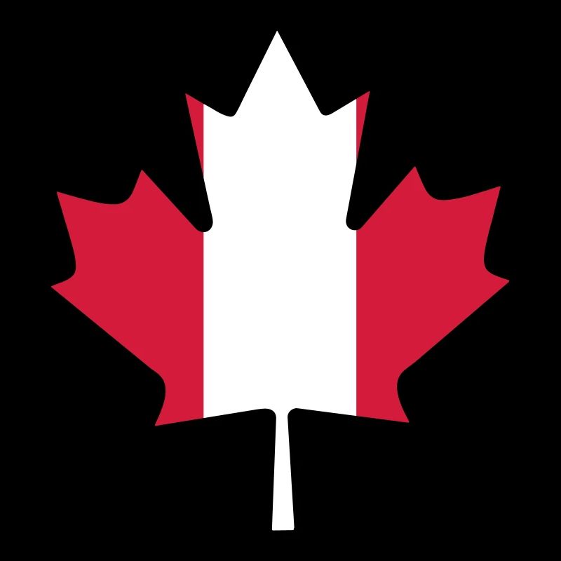 Canada leaf