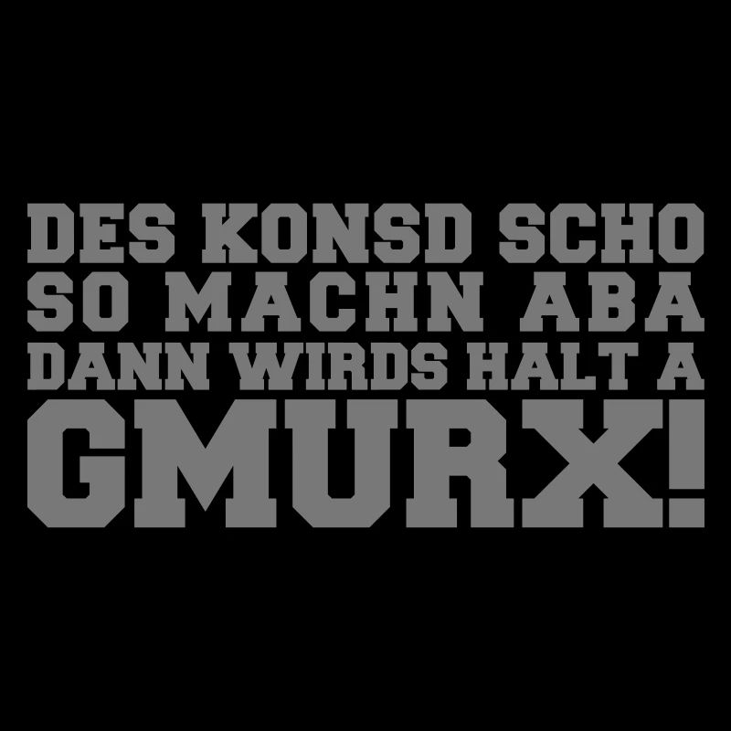 Gmurx - Handwerker