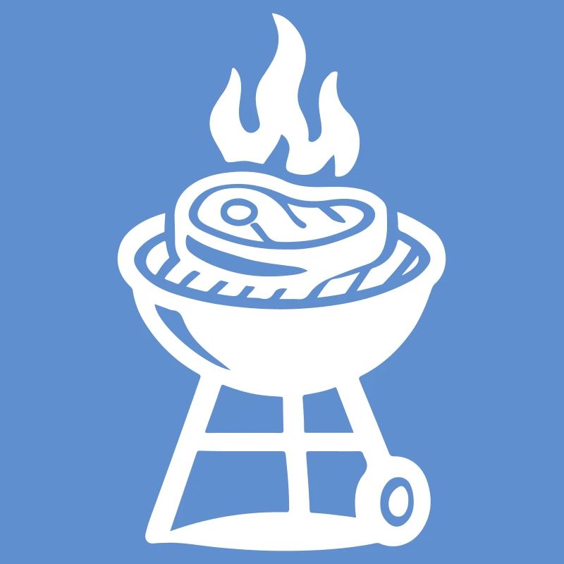 Grill Steak Meat Icon