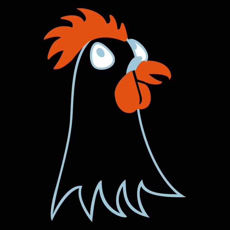 Henne / hen (Kopf, 3c)