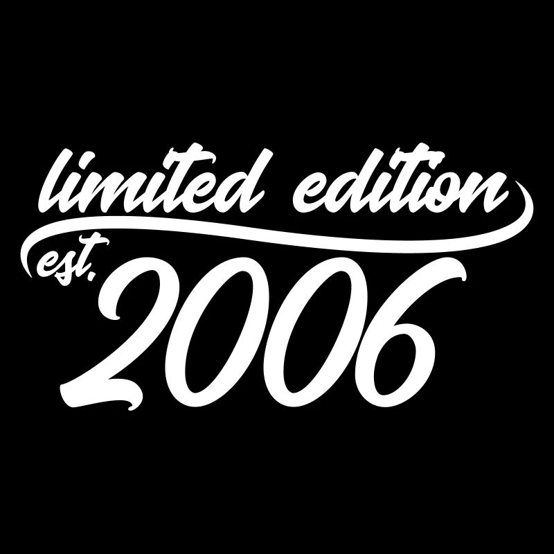Limited Edition 2006 is