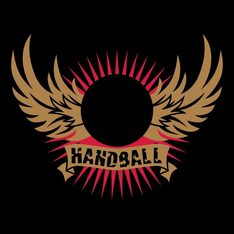 Handball bannière