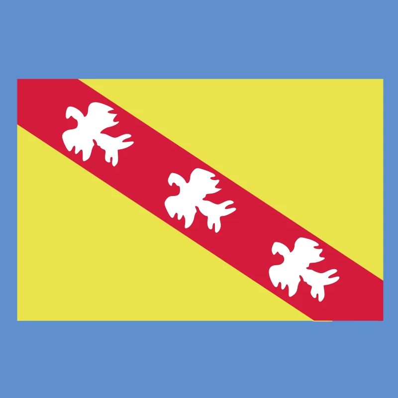 Drapeau Lorraine