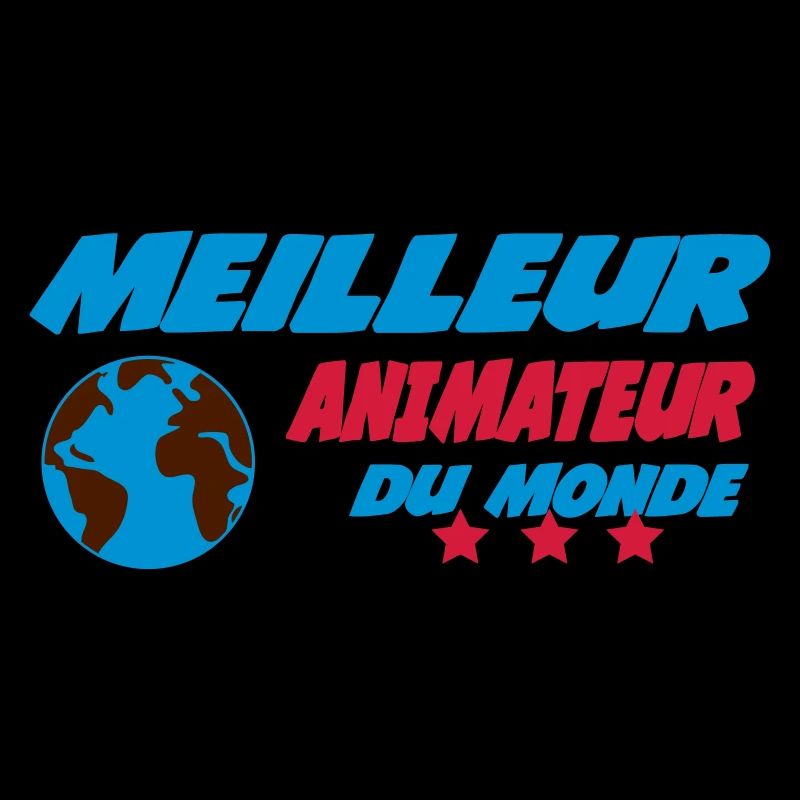 Meilleur animateur du monde
