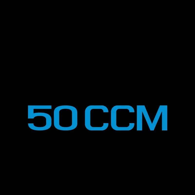 Moped SR2 50cc emblem