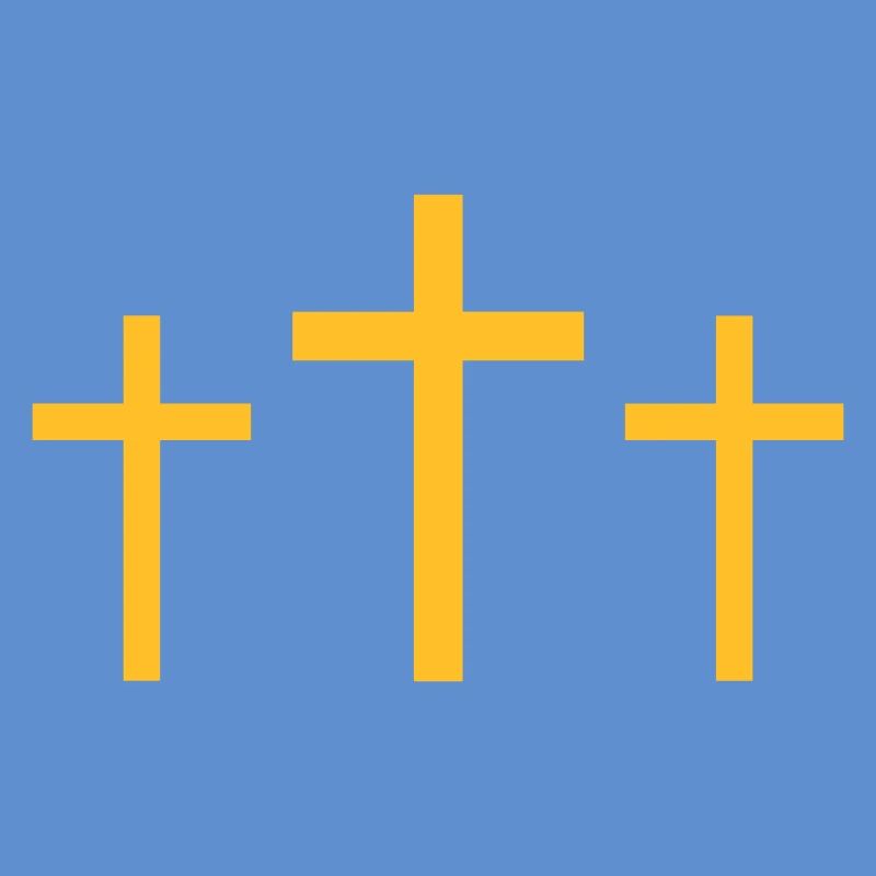 Three Crosses