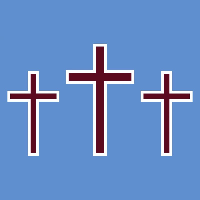 Three Crosses