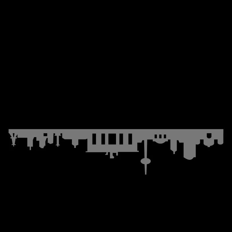 Skyline Berlin Schatten