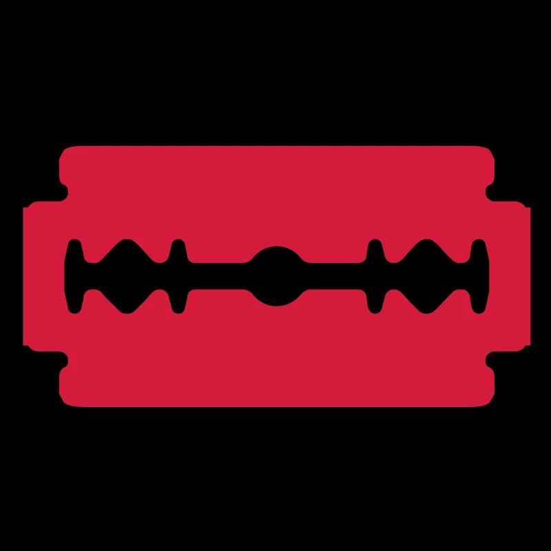 razor blade