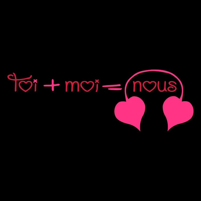 Du + Ich = Wir hearts (1c)
