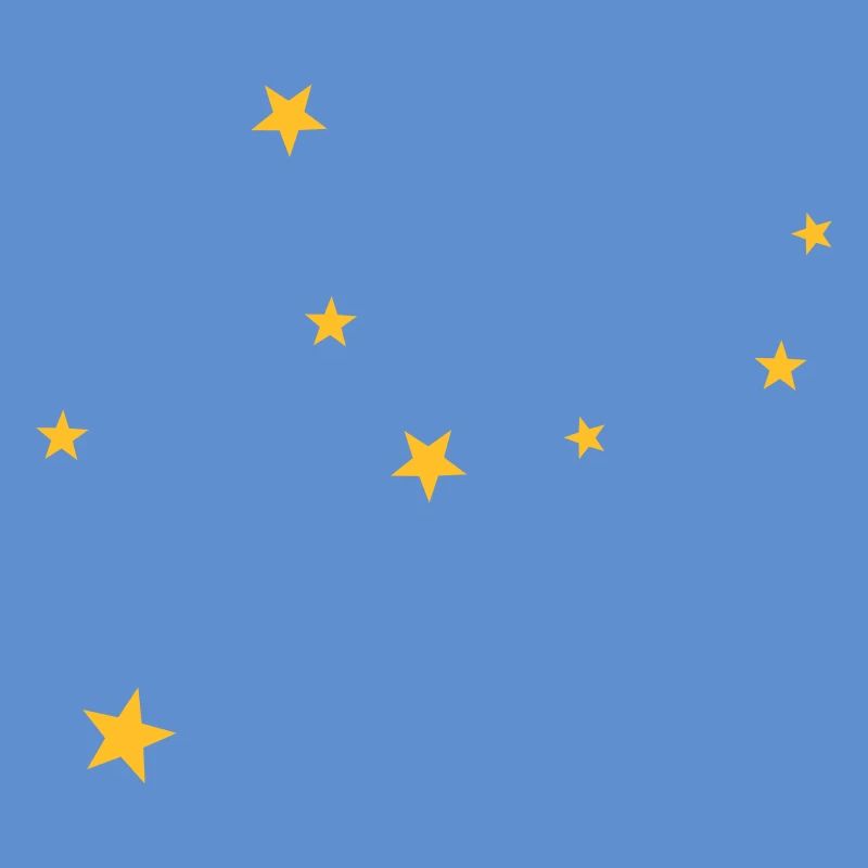 Constellation de la Vierge