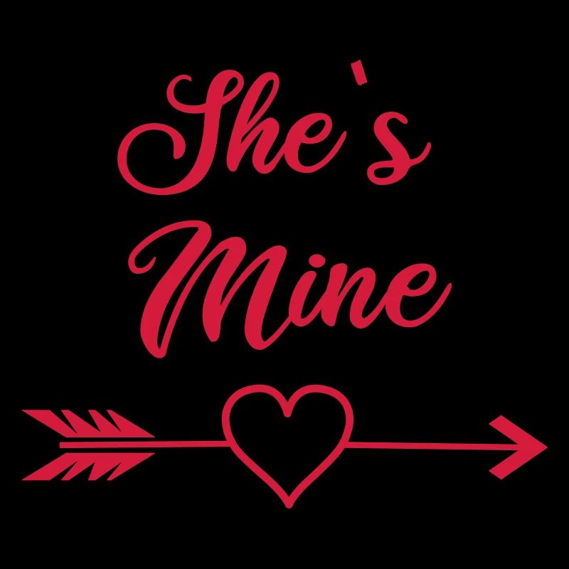 she is mine