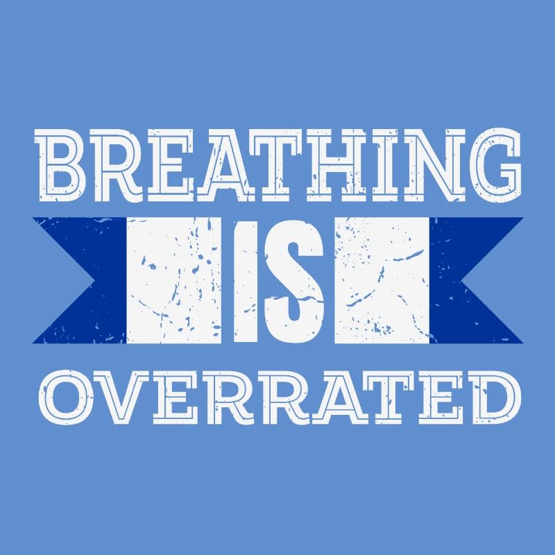 Atmung wird überbewertet