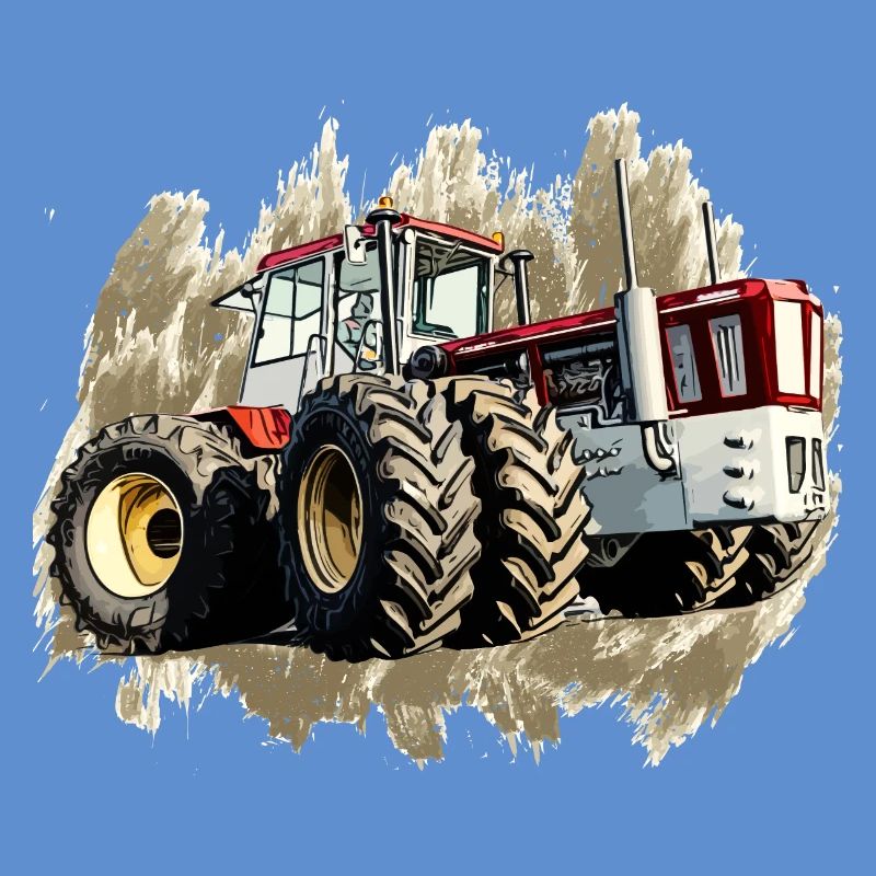 Traktor Gigant