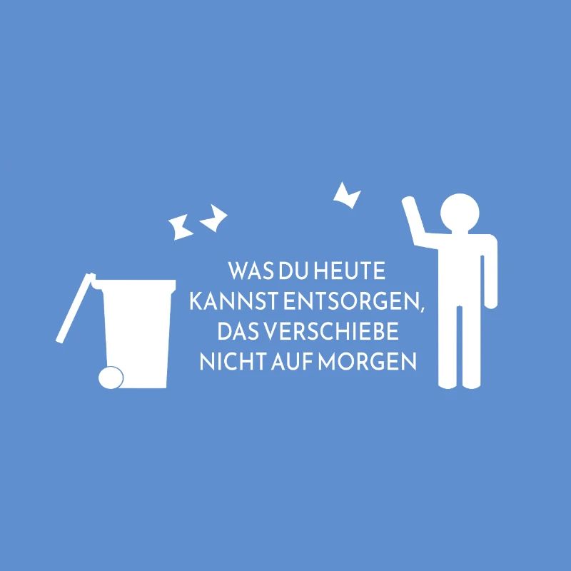 entsorgen