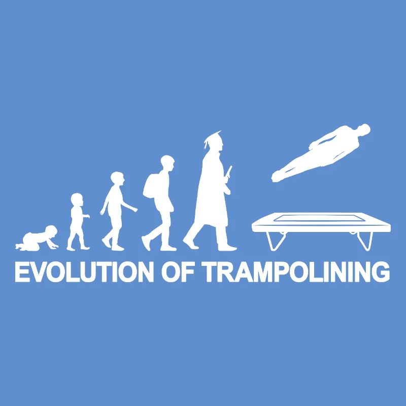 Evolution Trampolinist