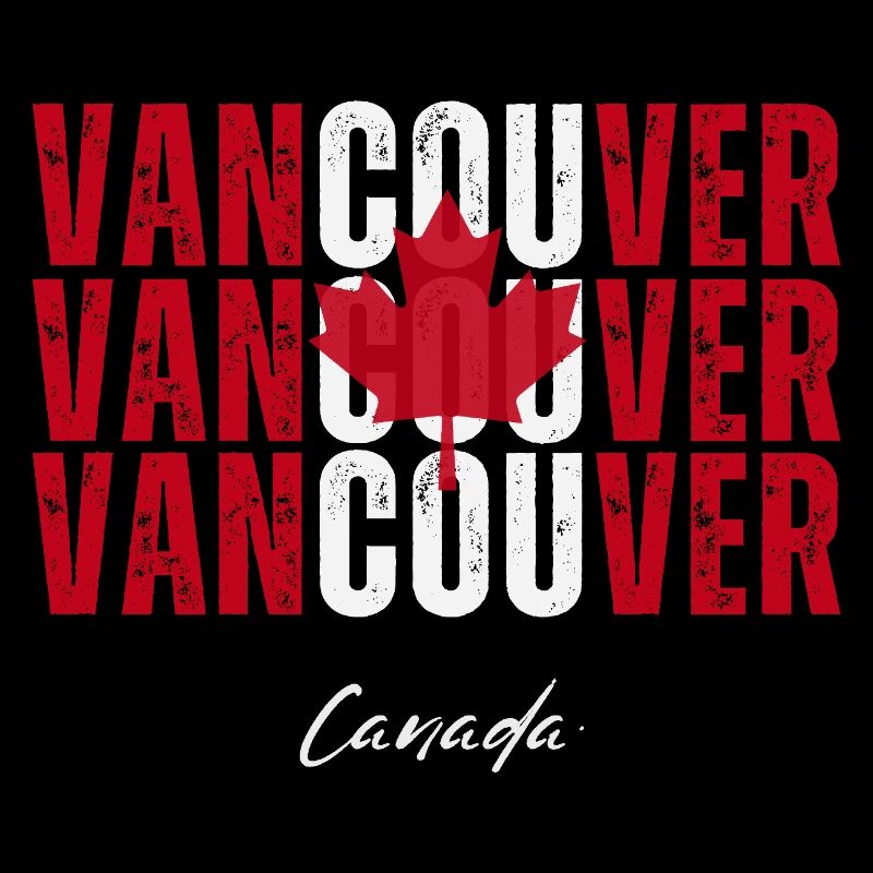 Vancouver Canada, I love Vancouver