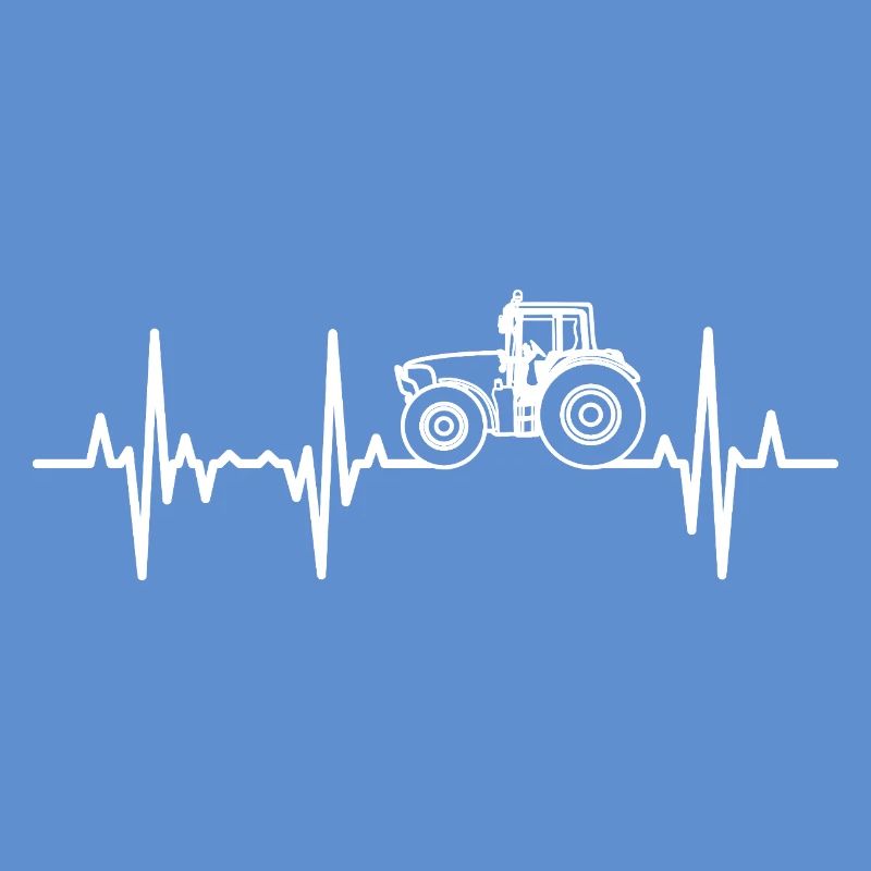 Traktor Herzfrequenz