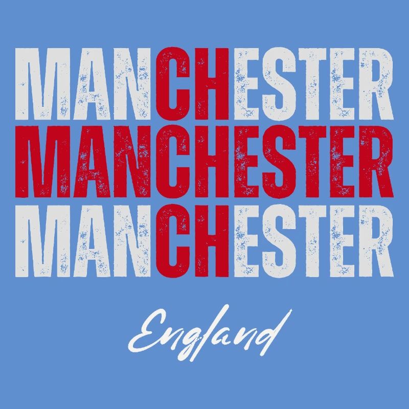 Manchester Angleterre, British Pride